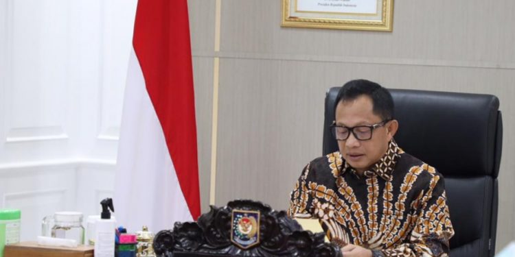 Mendagri Minta BPSDM Bangun Kompetensi SDM, Bukan Sekadar Rutinitas