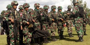 Kontak Tembak Kembali Terjadi di Intan Jaya Papua, 1 KKB Tewas