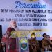 Bupati Muaro Jambi Resmikan 2 Desa di Kumpeh Ulu