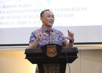 Dirjen Dukcapil Buat  Konten Edukasi Tiktok, Ditonton Lebih 23 Juta Viewer