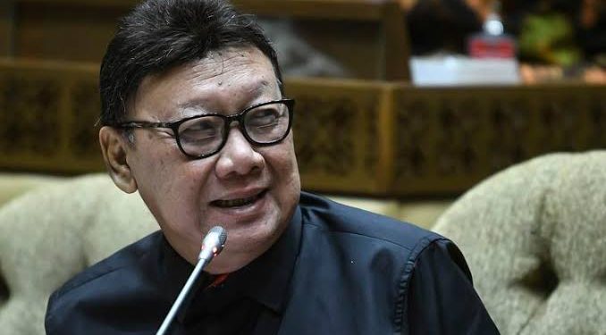 Terkait Formasi Penerimaan1,3 Juta ASN Tahun 2021, Ini Penjelasan Menteri PAN RB