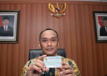 Dirjen Dukcapil :  Yang Foto Kopi KTP el Berarti Belum Menggunakan Card Reader  