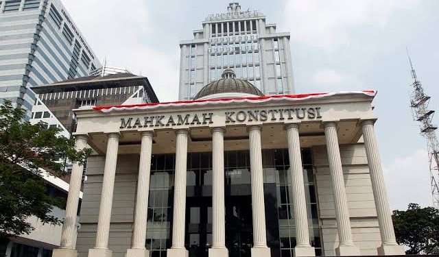 Mahkamah Konstitusi Perintahkan Pemungutan Suara Ulang Di 88 TPS Pilgub Jambi