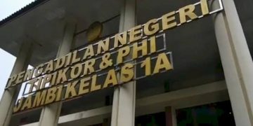 Mantan Pimpinan DPRD Provinsi Jambi Periode 2014-2019 Divonis Bersalah Oleh PN Tipikor Jambi