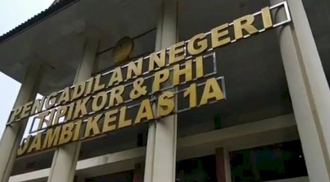 Mantan Pimpinan DPRD Provinsi Jambi Periode 2014-2019 Divonis Bersalah Oleh PN Tipikor Jambi