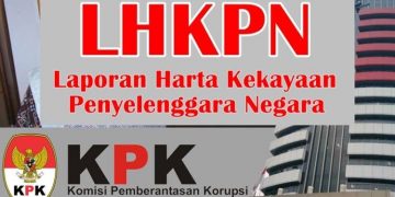 KPK Ingatkan Batas Waktu Penyampaian LHKPN Periodik 2020 