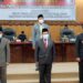 DPRD Tanjab Barat Gelar Paripurna Serah Terima Jabatan Bupati dan Wakil Bupati