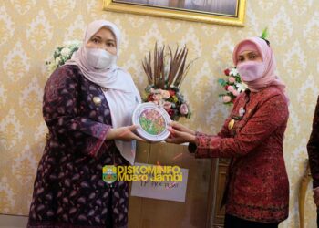 Bupati Muaro Jambi Terima Kunker Pj. Gubernur Jambi