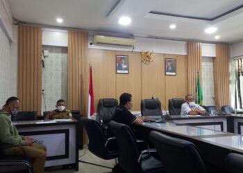 Anggota Komisi I DPRD Kota Jambi Serap Aspirasi Masyarkat