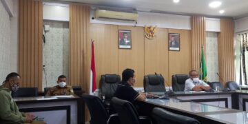 Anggota Komisi I DPRD Kota Jambi Serap Aspirasi Masyarkat