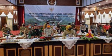 Sesuai Arahan Presiden untuk Pengendalian Karhutla, Pj Gubernur Jambi Fokus Pencegahan