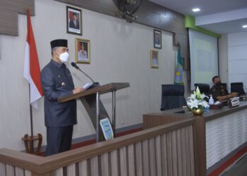 Fasha : Terimakasih Kajari Jambi Kawal Pembangunan Kota Jambi