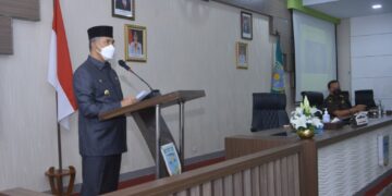 Fasha : Terimakasih Kajari Jambi Kawal Pembangunan Kota Jambi