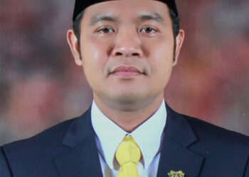 Plt. Ketua DPRD Ahmad Jahfar Ucapkan Duka Cita Atas Meninggalnya Anggota DPRD Tanjab Barat
