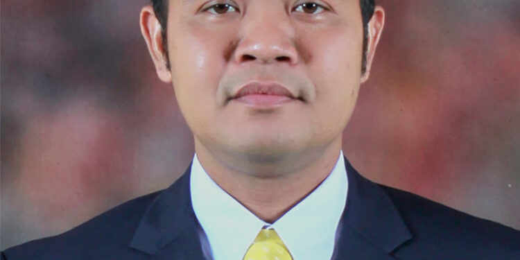 Plt. Ketua DPRD Ahmad Jahfar Ucapkan Duka Cita Atas Meninggalnya Anggota DPRD Tanjab Barat