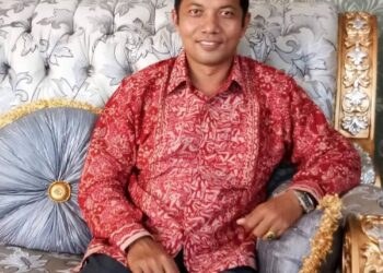 Anggota DPRD Muarojambi Dari Fraksi PAN Dukung Program TMMD