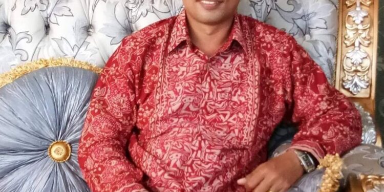 Anggota DPRD Muarojambi Dari Fraksi PAN Dukung Program TMMD