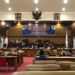 Anggota DPRD Tanjab Barat dan 15 Staf Jalani Rapid Test