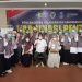 Bupati Batanghari Beserta Istri Ikuti Program Vaksinasi