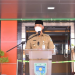 Fasha Resmikan Penggunaan Gedung Diklat DKPSMD Kota Jambi