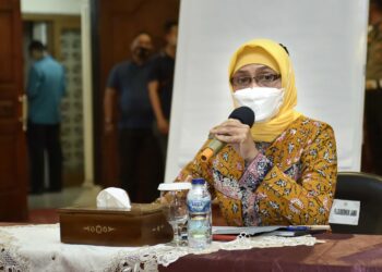 Pj.Gubernur Jambi Sinergikan Seluruh Pemangku Kepentingan Siapkan PSU