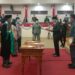 Bunga Fitrianingsih dan Jamilah dari Dapil III Merlung Resmi Dilantik Jadi Anggota DPRD Tanjab Barat