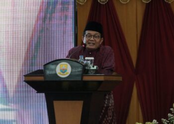 Fachrori Kemukakan Capaian Provinsi Jambi Ditengah Pandemi Covid-19