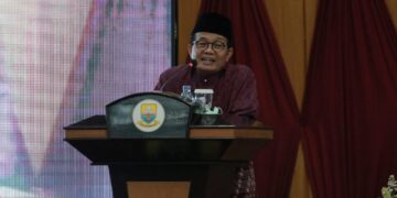 Fachrori Kemukakan Capaian Provinsi Jambi Ditengah Pandemi Covid-19