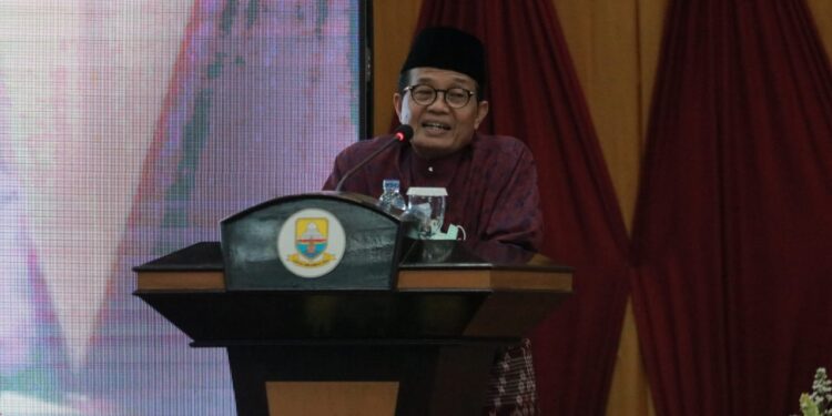 Fachrori Kemukakan Capaian Provinsi Jambi Ditengah Pandemi Covid-19
