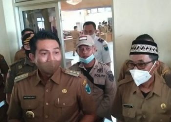 Fadhil – Bakhtiar Pimpin Rapat Perdana