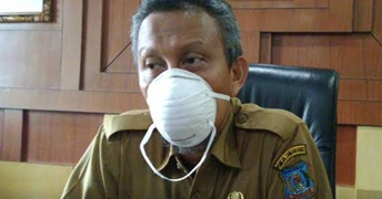 Sekda Tanjab Barat Pastikan Pelantikan Bupati Terpilih UAS-Hairan Akhir Februari 2021