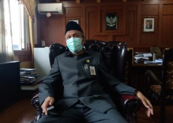 Sekda : Diperkirakan Vaksin Covid-19 Akan Diuji Coba di Tanjab Barat Pada Bulan Mei