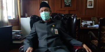 Sekda : Diperkirakan Vaksin Covid-19 Akan Diuji Coba di Tanjab Barat Pada Bulan Mei