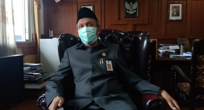 Sekda : Diperkirakan Vaksin Covid-19 Akan Diuji Coba di Tanjab Barat Pada Bulan Mei