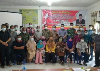 DPRD Tanjab Barat Gelar Reses Masa Sidang II ke Dapil Jaring Aspirasi Masyarakat