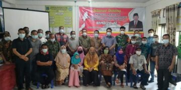 DPRD Tanjab Barat Gelar Reses Masa Sidang II ke Dapil Jaring Aspirasi Masyarakat