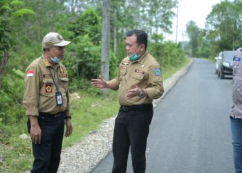 H Al Haris  : Pulihkan Ekonomi Dengan Infrasturktur Memadai