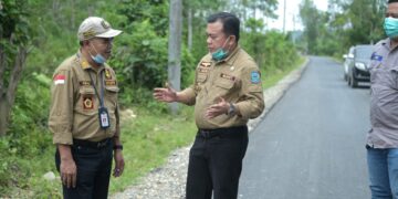 H Al Haris  : Pulihkan Ekonomi Dengan Infrasturktur Memadai