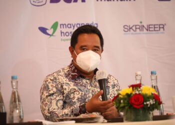 Kemendagri Ajak Semua Pihak Gelorakan Penanaman Dan Pengembangan Karakter Berasaskan Pancasila