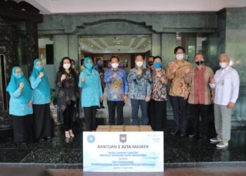 Meski Ada Vaksin, Mendagri Minta Masyarakat Jangan Lengah Jalankan Prokes