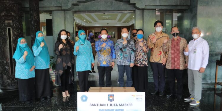 Meski Ada Vaksin, Mendagri Minta Masyarakat Jangan Lengah Jalankan Prokes