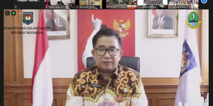 Aplikasi e-Perda Hadirkan Pelayanan Lebih Efektif Dan Efisien