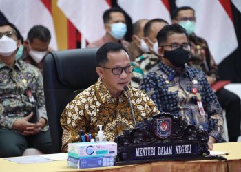 Peringatan Hari Otonomi Daerah ke-25, Mendagri Beri Sejumlah Catatan
