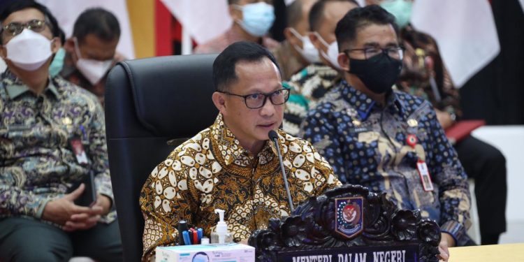 Peringatan Hari Otonomi Daerah ke-25, Mendagri Beri Sejumlah Catatan