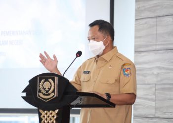 Belajar Dari India, Mendagri Minta Masyarakat Tidak Lengah Terapkan Prokes