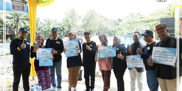 Kadis PUPR M Fauzi Hadiri Puncak Hari Air Dunia ke XXIX Tahun 2021