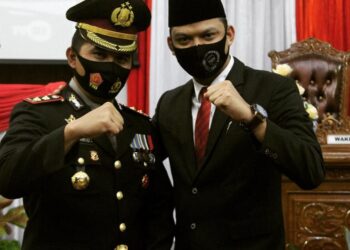 Ketua DPRD Yuli Setia Bakti Apresiasi Kinerja Polres Muarojambi Ungkap Kasus Illegal Drilling dan Illegal Loging