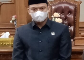Ketua DPRD Muarojambi Apresiasi Program TMMD 110 Kodim 0415/Bth