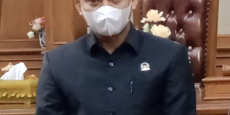 Ketua DPRD Muarojambi Apresiasi Program TMMD 110 Kodim 0415/Bth