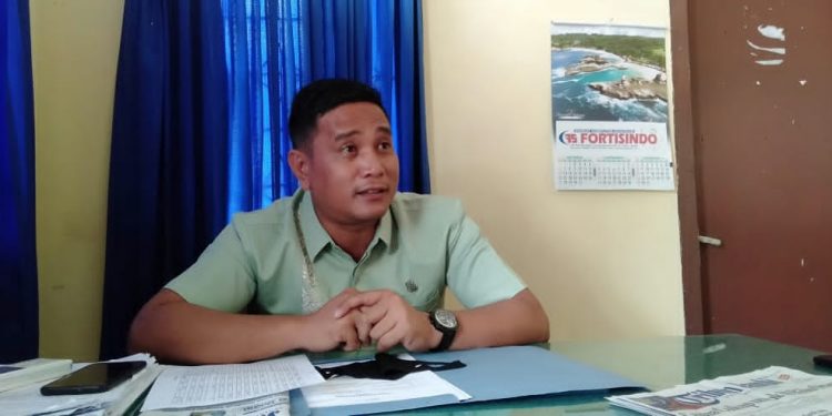 Melalui APBN, Pemkab Batanghari Ajukan Renovasi Pasar Sebesar Rp8 Miliar